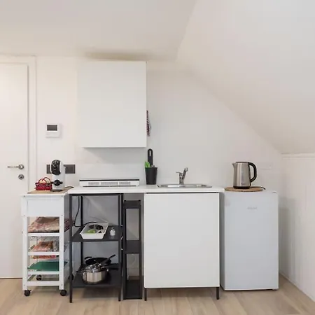 Lejlighed Motor Valley Penthouse - Al Caminetto