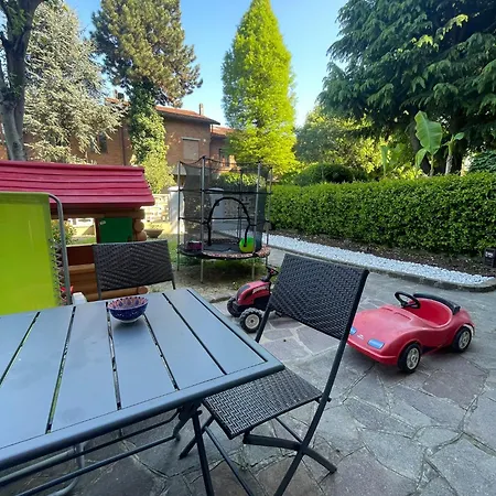 Motor Valley Penthouse - Al Caminetto *