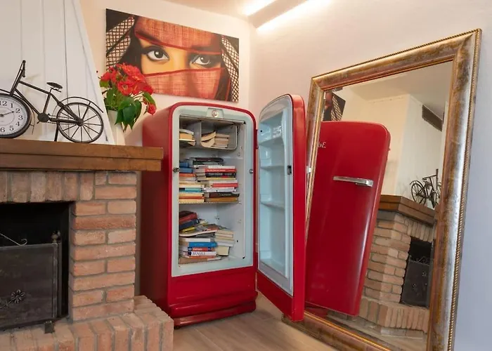 Motor Valley Penthouse - Al Caminetto * 모데나