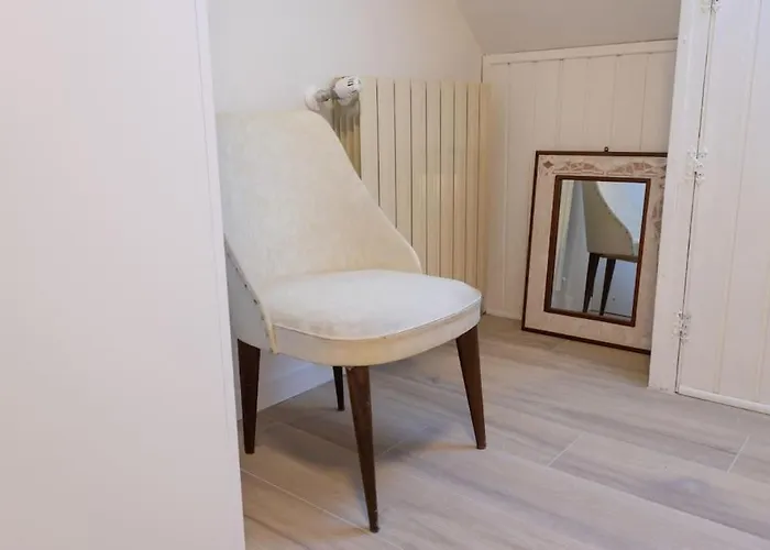 아파트 Motor Valley Penthouse - Al Caminetto